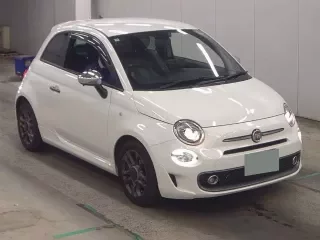 FIAT 500S