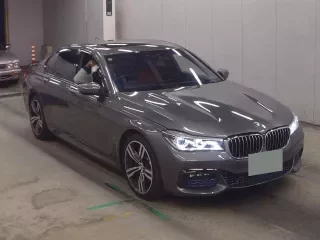 BMW 7 SERIES