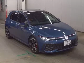 VOLKSWAGEN GOLF  GTI