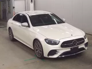 MERCEDES BENZ E CLASS