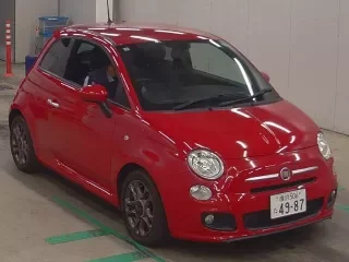 FIAT 500S