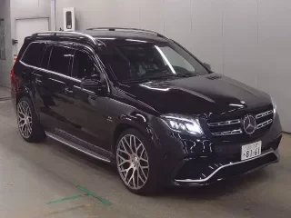 MERCEDES BENZ AMG GL