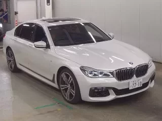 BMW 7 SERIES