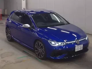 VOLKSWAGEN GOLF R
