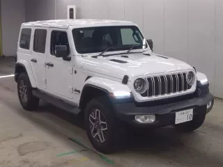 JEEP WRANGLER UNLIMITED