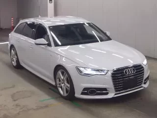 AUDI A6 AVANTE