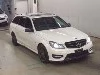 MERCEDES BENZ C CLASS STATION WAGON