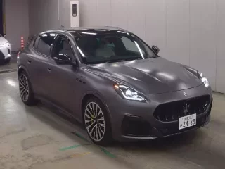 MASERATI GRECALE