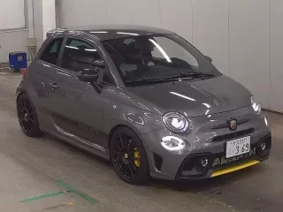 FIAT ABARTH 695