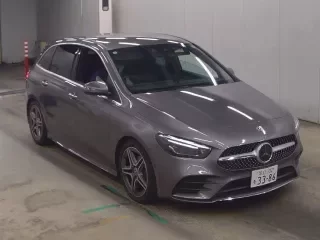 MERCEDES BENZ B CLASS