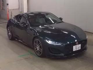 JAGUAR F-TYPE
