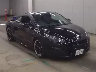 PEUGEOT RCZ