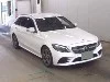 MERCEDES BENZ C CLASS STATION WAGON