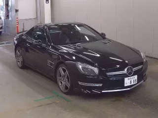 MERCEDES BENZ AMG SL