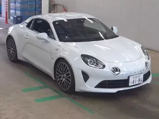 RENAULT ALPINE A110