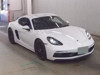 PORSCHE 718 CAYMAN