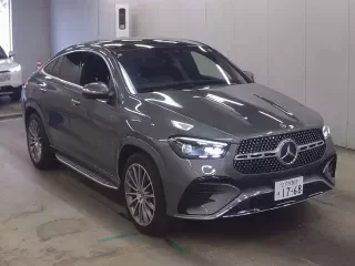 MERCEDES BENZ GLE