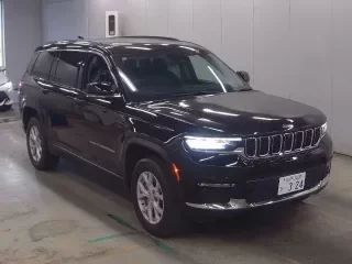 JEEP GRAND CHEROKEE L