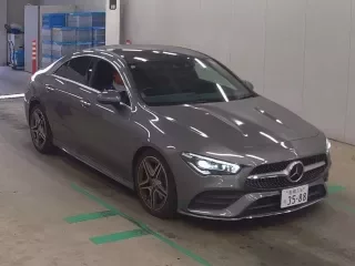 MERCEDES BENZ CLA