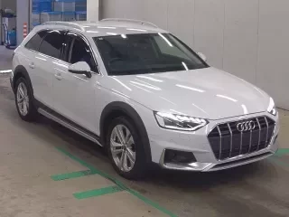 AUDI A4 ALL ROAD QUATTRO