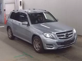 MERCEDES BENZ GLK