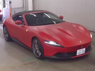 FERRARI ROMA