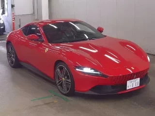 FERRARI ROMA