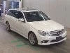MERCEDES BENZ C CLASS STATION WAGON