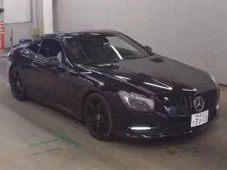 MERCEDES BENZ SL