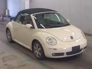 VOLKSWAGEN NEW BEETLE