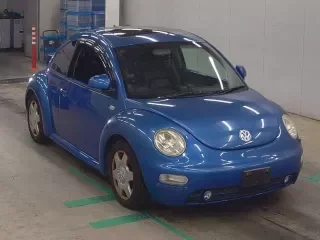 VOLKSWAGEN NEW BEETLE
