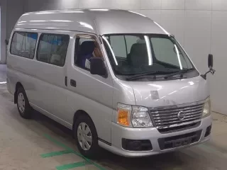 NISSAN CARAVAN BUS