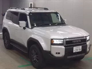 TOYOTA LAND CRUISER 250