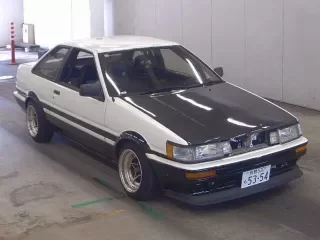 TOYOTA COROLLA LEVIN