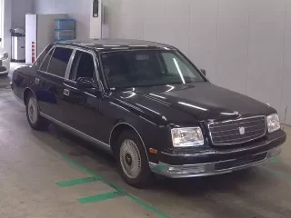 TOYOTA CENTURY
