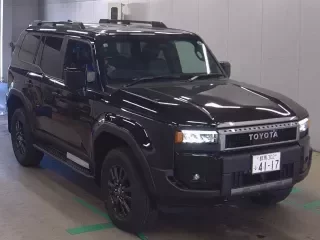 TOYOTA LAND CRUISER 250