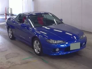 NISSAN SILVIA