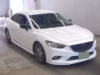 MAZDA ATENZA SEDAN