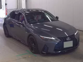 LEXUS IS