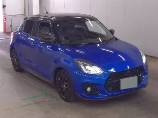 SUZUKI SWIFT SPORTS