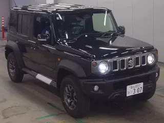 SUZUKI JIMNY NOMADE
