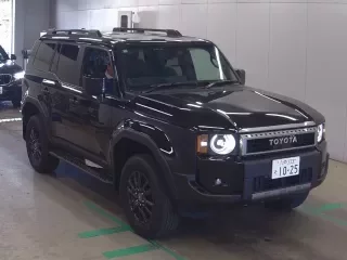 TOYOTA LAND CRUISER 250