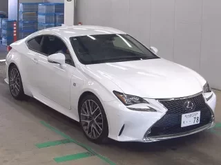 LEXUS RC