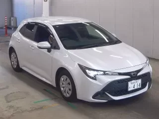 TOYOTA COROLLA SPORT