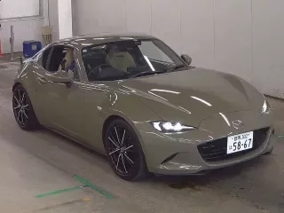MAZDA ROADSTER RF
