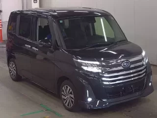 SUBARU JUSTY