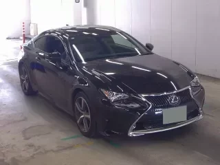 LEXUS RC