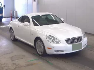 TOYOTA SOARER