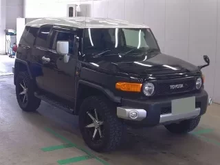 TOYOTA FJ CRUISER