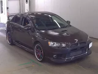 MITSUBISHI LANCER EVOLUTION